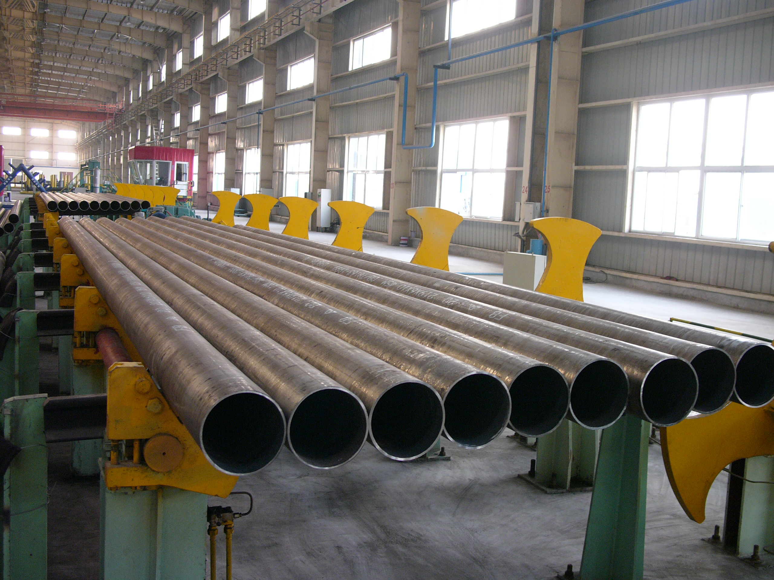 Boiler Pipe